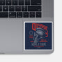 Odyssey World Tour-None-Glossy-Sticker-jrberger