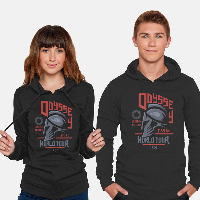 Odyssey World Tour-Unisex-Pullover-Sweatshirt-jrberger