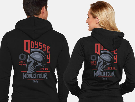 Odyssey World Tour
