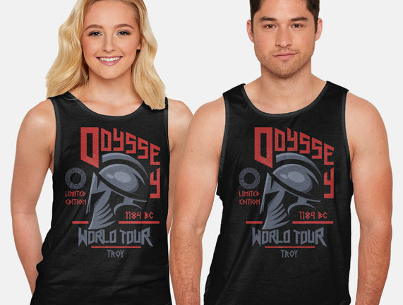 Odyssey World Tour
