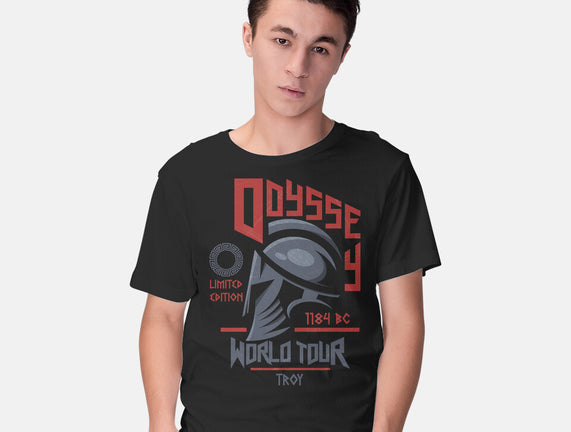 Odyssey World Tour