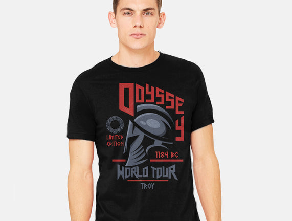 Odyssey World Tour