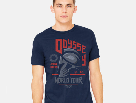 Odyssey World Tour