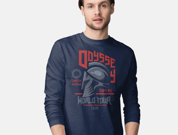 Odyssey World Tour