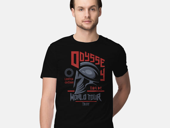 Odyssey World Tour