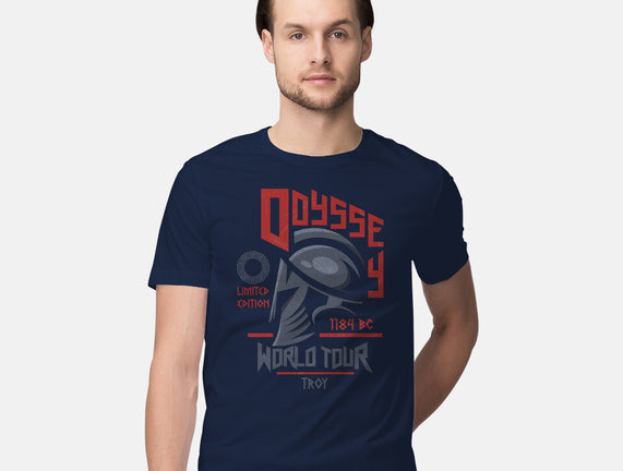 Odyssey World Tour