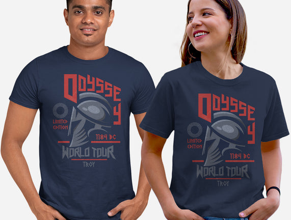 Odyssey World Tour