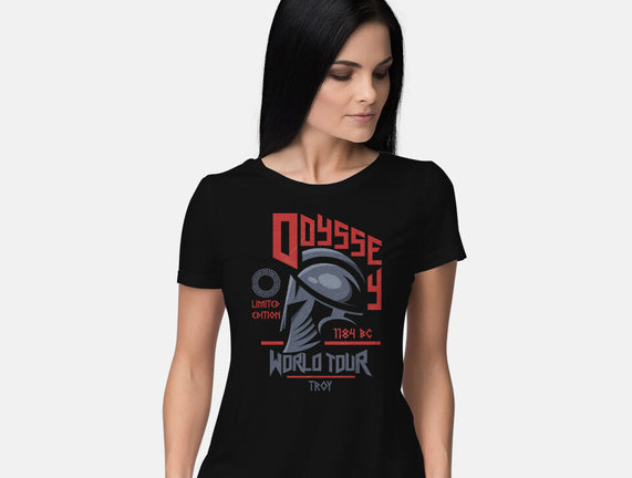 Odyssey World Tour