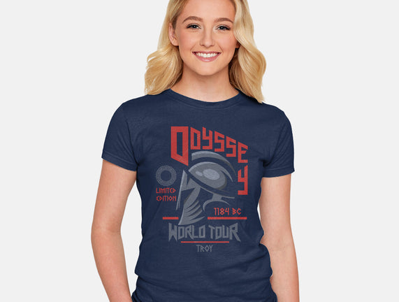 Odyssey World Tour