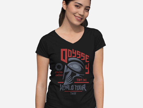 Odyssey World Tour