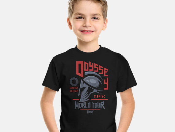 Odyssey World Tour