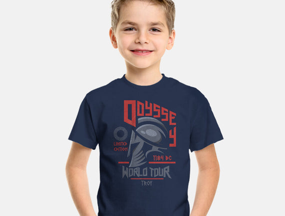 Odyssey World Tour