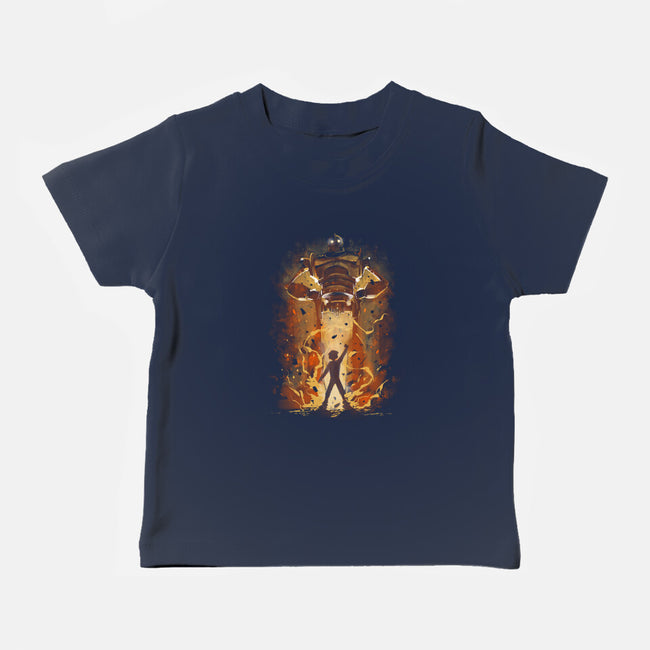 Who You Choose To Be-Baby-Basic-Tee-zascanauta
