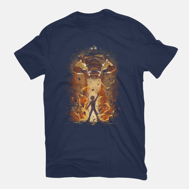 Who You Choose To Be-Womens-Fitted-Tee-zascanauta
