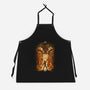 Who You Choose To Be-Unisex-Kitchen-Apron-zascanauta