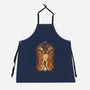 Who You Choose To Be-Unisex-Kitchen-Apron-zascanauta