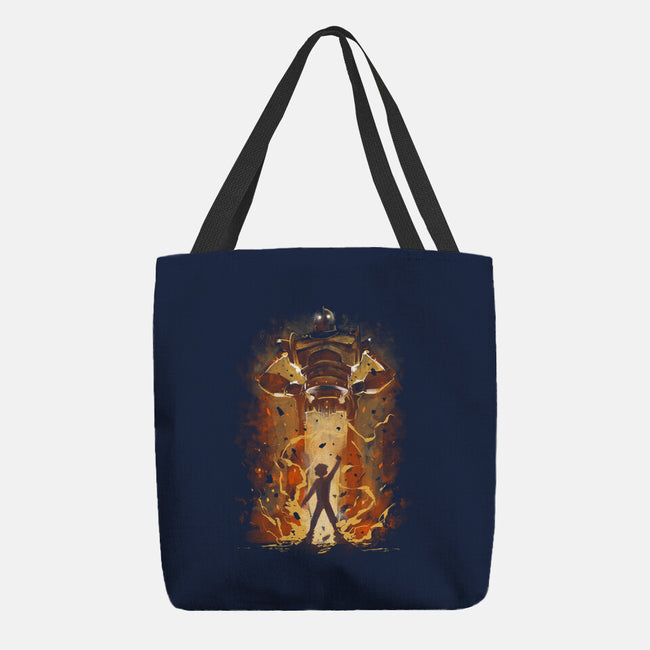 Who You Choose To Be-None-Basic Tote-Bag-zascanauta