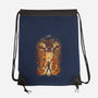 Who You Choose To Be-None-Drawstring-Bag-zascanauta