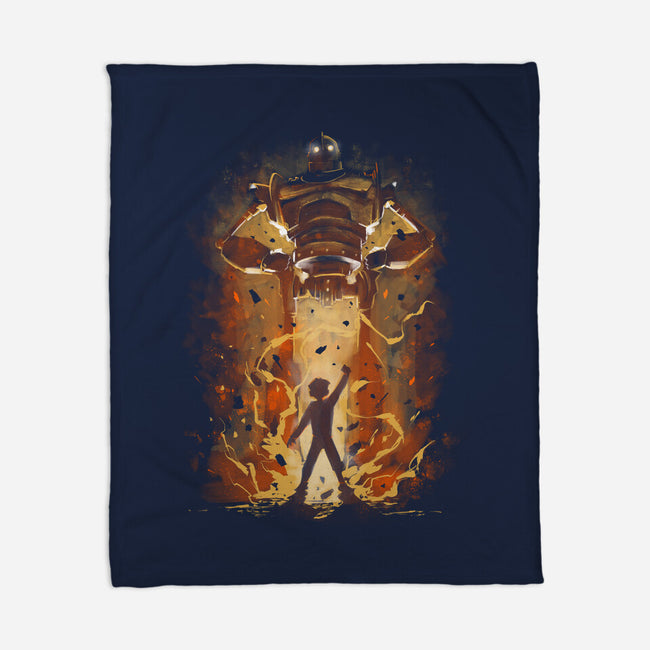 Who You Choose To Be-None-Fleece-Blanket-zascanauta
