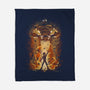 Who You Choose To Be-None-Fleece-Blanket-zascanauta