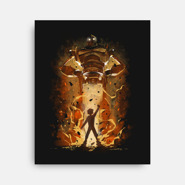 Who You Choose To Be-None-Stretched-Canvas-zascanauta
