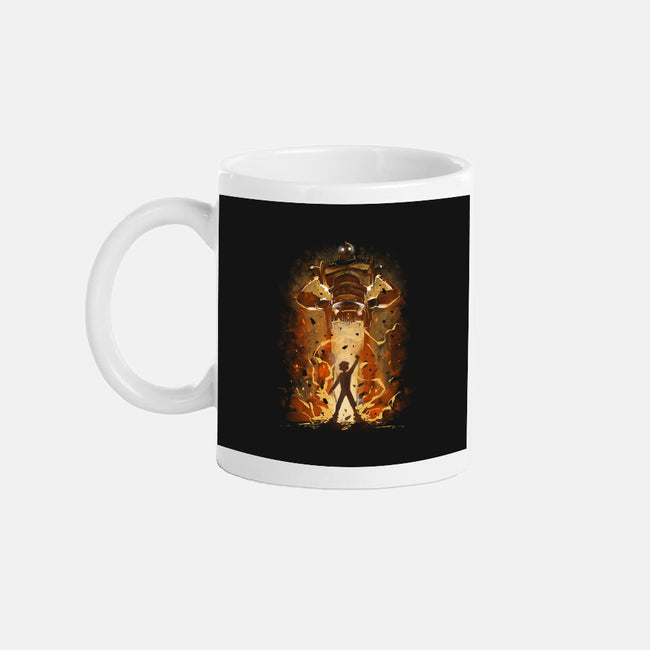 Who You Choose To Be-None-Mug-Drinkware-zascanauta