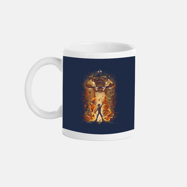 Who You Choose To Be-None-Mug-Drinkware-zascanauta