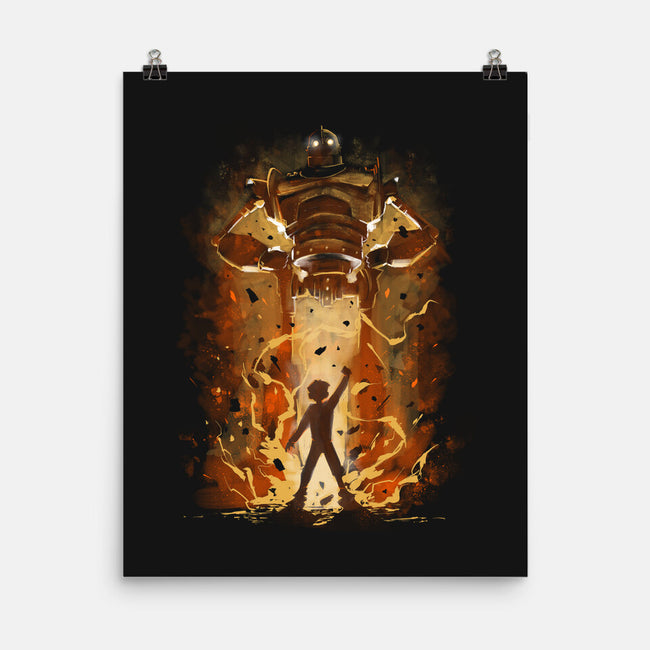 Who You Choose To Be-None-Matte-Poster-zascanauta
