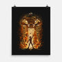 Who You Choose To Be-None-Matte-Poster-zascanauta