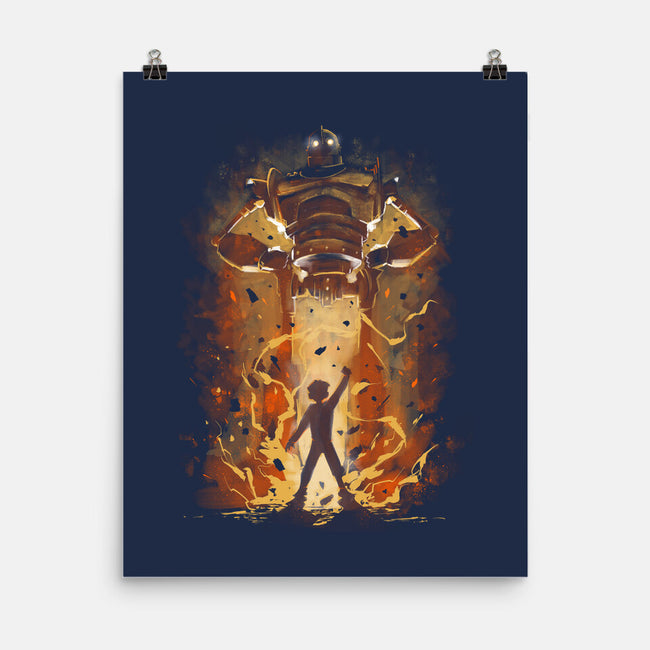 Who You Choose To Be-None-Matte-Poster-zascanauta