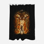 Who You Choose To Be-None-Polyester-Shower Curtain-zascanauta