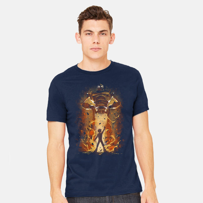 Who You Choose To Be-Mens-Heavyweight-Tee-zascanauta