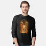 Who You Choose To Be-Mens-Long Sleeved-Tee-zascanauta