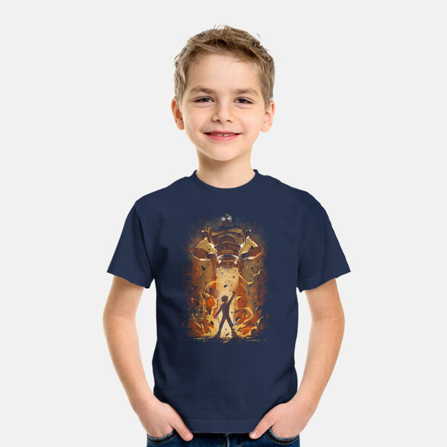 Who You Choose To Be-Youth-Basic-Tee-zascanauta