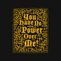 You Have No Power Over Me-Womens-Basic-Tee-Nemons
