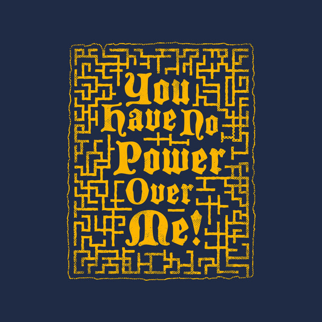 You Have No Power Over Me-Unisex-Basic-Tank-Nemons