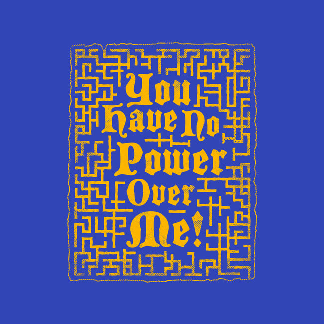 You Have No Power Over Me-Youth-Crew Neck-Sweatshirt-Nemons