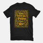 You Have No Power Over Me-Unisex-Basic-Tee-Nemons