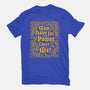 You Have No Power Over Me-Womens-Basic-Tee-Nemons