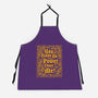 You Have No Power Over Me-Unisex-Kitchen-Apron-Nemons