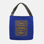 You Have No Power Over Me-None-Adjustable Tote-Bag-Nemons