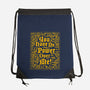 You Have No Power Over Me-None-Drawstring-Bag-Nemons