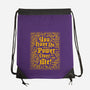 You Have No Power Over Me-None-Drawstring-Bag-Nemons