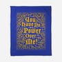 You Have No Power Over Me-None-Fleece-Blanket-Nemons