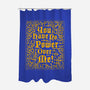You Have No Power Over Me-None-Polyester-Shower Curtain-Nemons