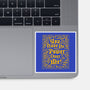 You Have No Power Over Me-None-Glossy-Sticker-Nemons