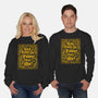 You Have No Power Over Me-Unisex-Crew Neck-Sweatshirt-Nemons