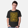 You Have No Power Over Me-Mens-Basic-Tee-Nemons