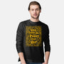 You Have No Power Over Me-Mens-Long Sleeved-Tee-Nemons