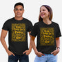 You Have No Power Over Me-Unisex-Basic-Tee-Nemons